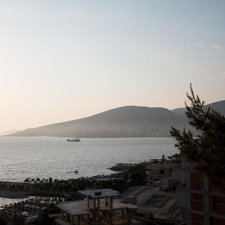 Grand Blue Aparthotel Σαράντα Εξωτερικό φωτογραφία
