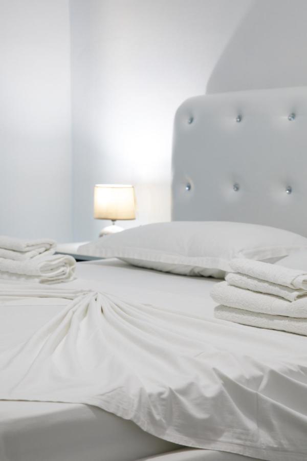 Grand Blue Aparthotel Σαράντα Εξωτερικό φωτογραφία