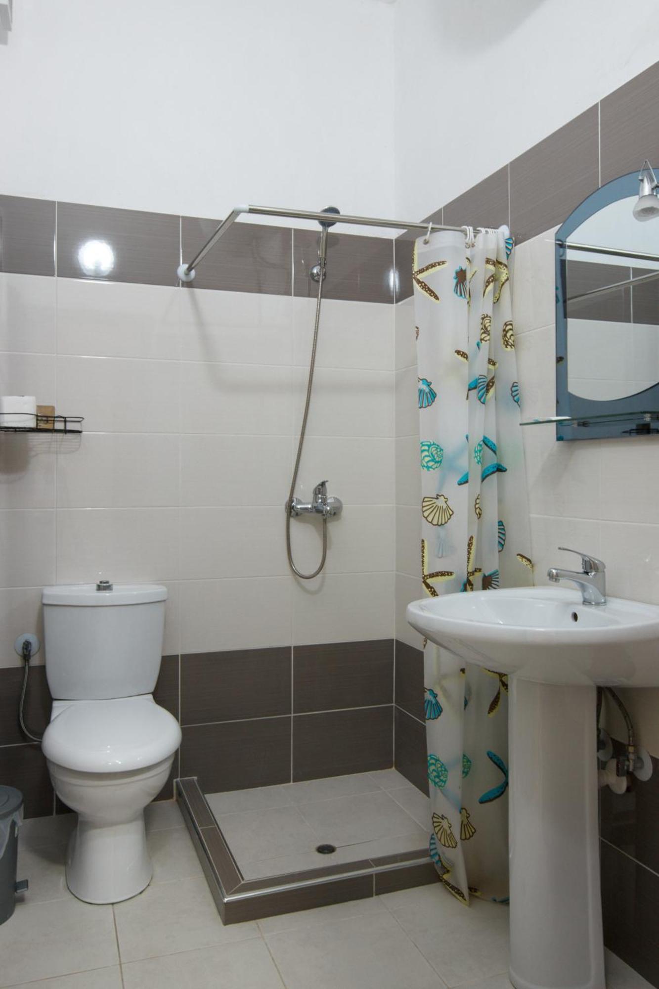 Grand Blue Aparthotel Σαράντα Εξωτερικό φωτογραφία