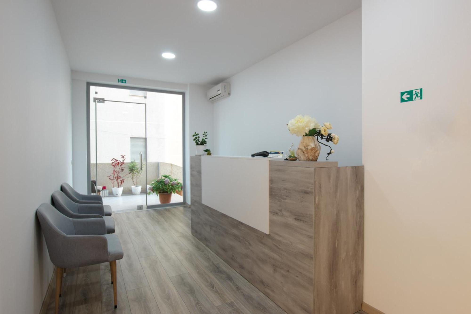 Grand Blue Aparthotel Σαράντα Εξωτερικό φωτογραφία