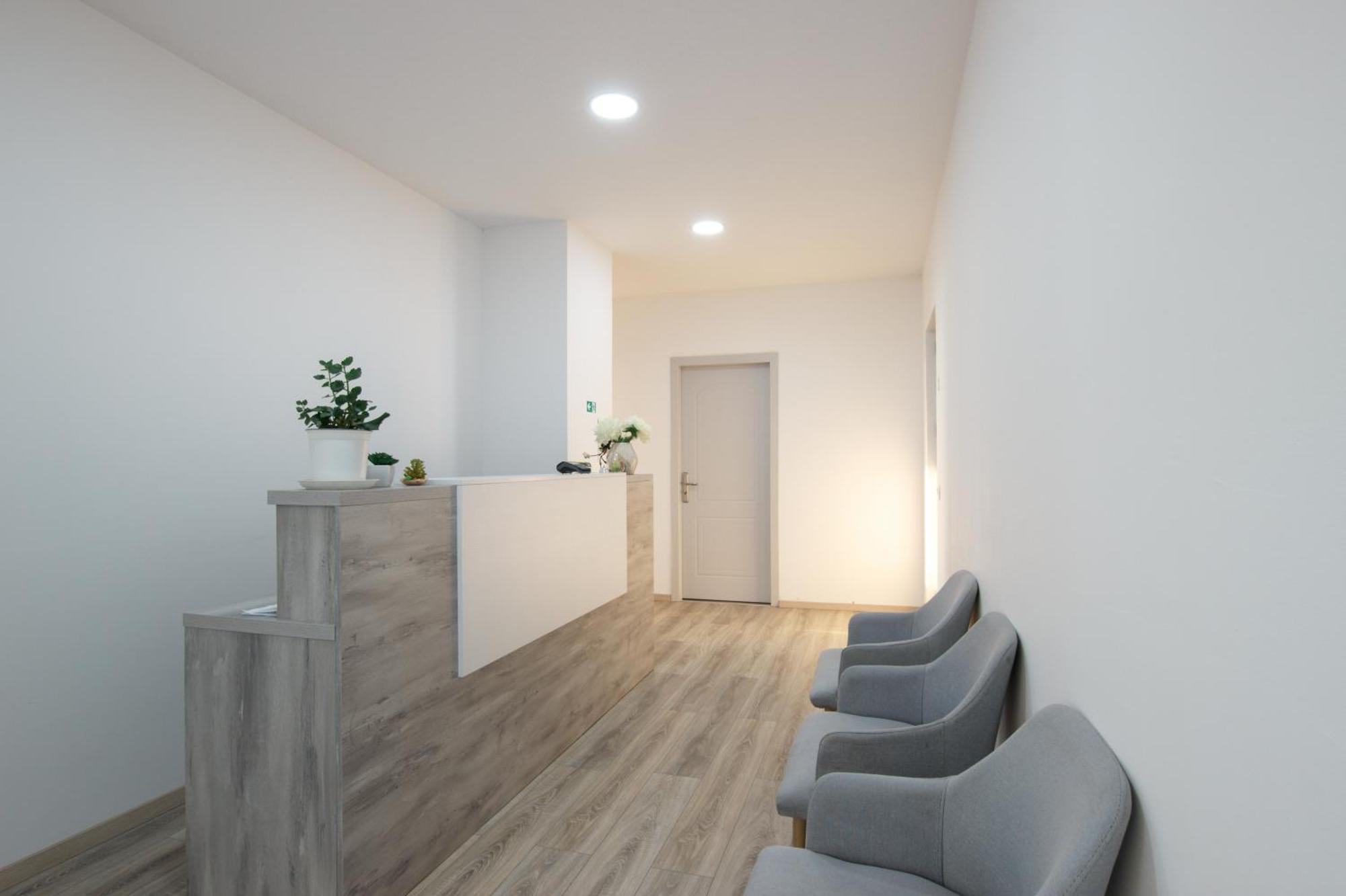 Grand Blue Aparthotel Σαράντα Εξωτερικό φωτογραφία