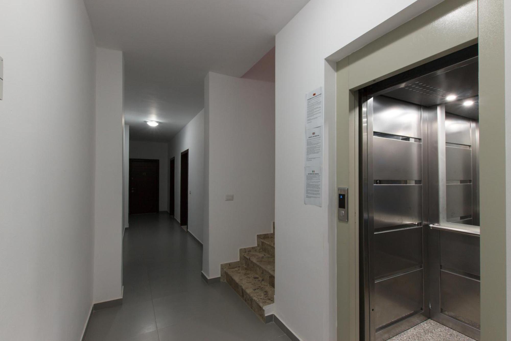 Grand Blue Aparthotel Σαράντα Εξωτερικό φωτογραφία