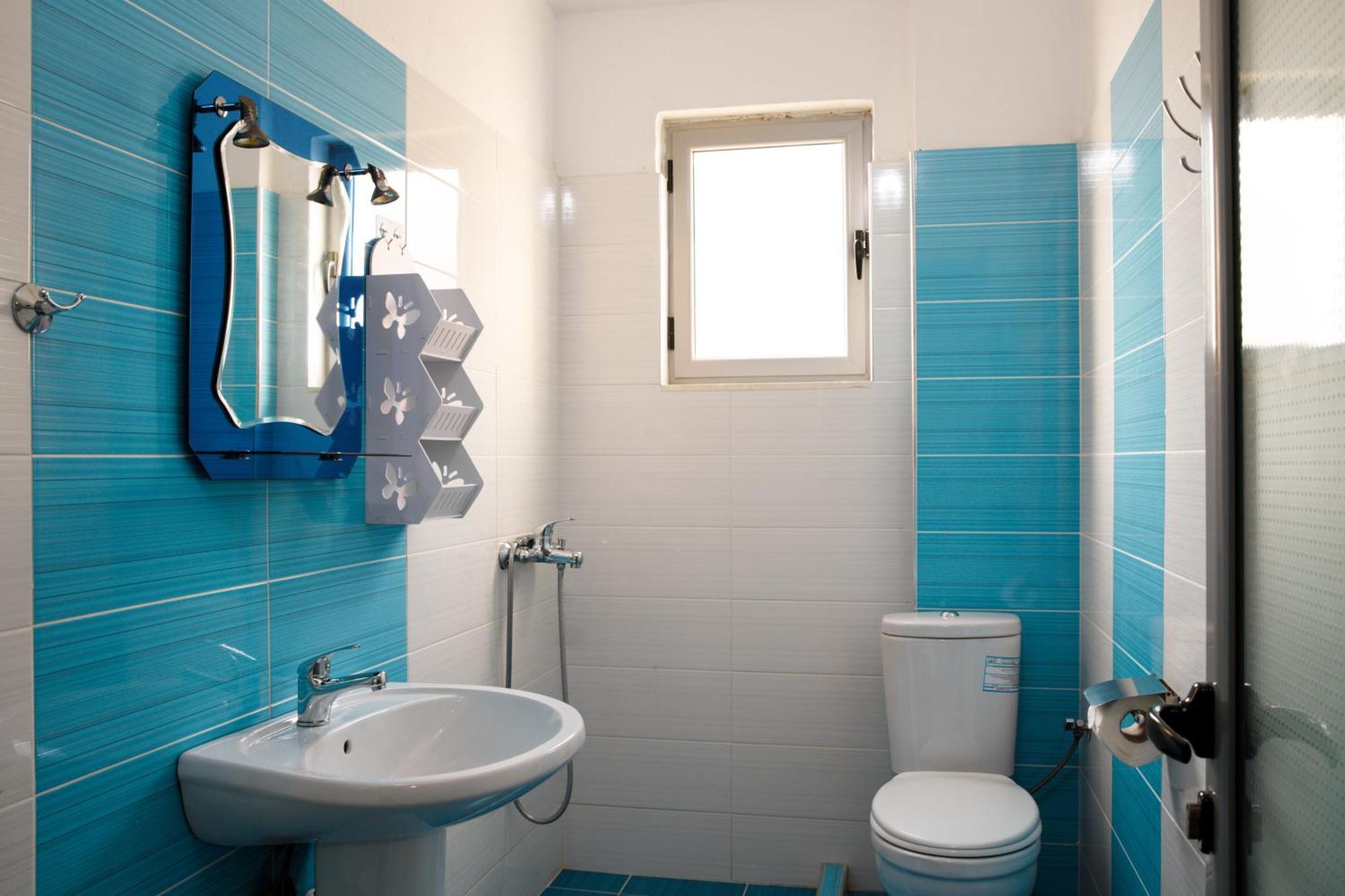 Grand Blue Aparthotel Σαράντα Εξωτερικό φωτογραφία